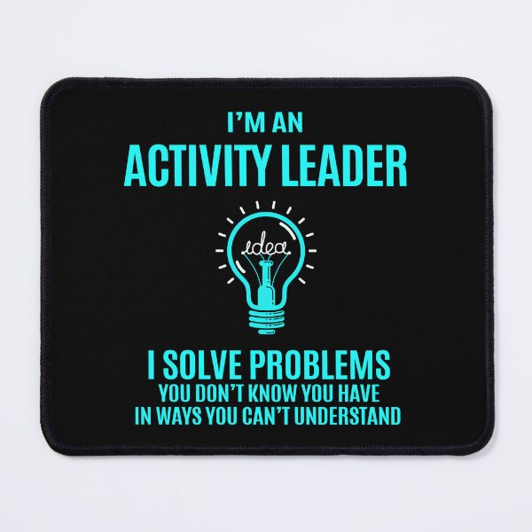 Item preview, Activity Leader designed and sold by aqnkkalw83.