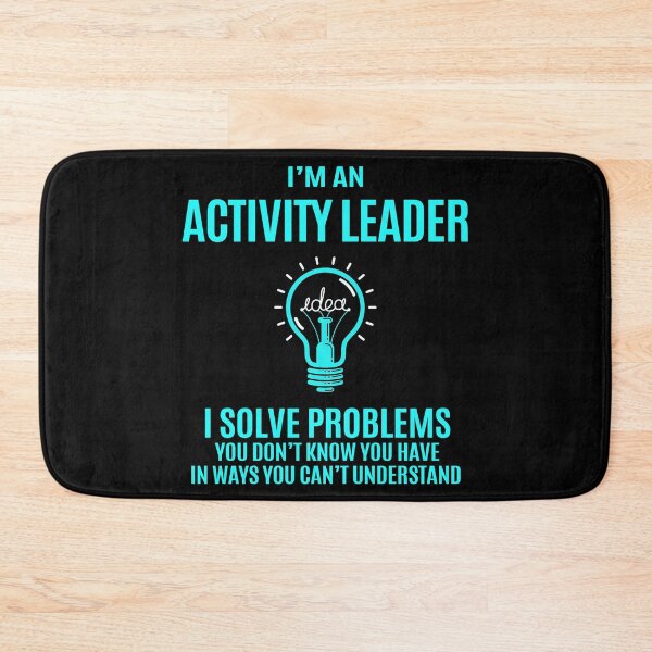 Item preview, Activity Leader designed and sold by aqnkkalw83.
