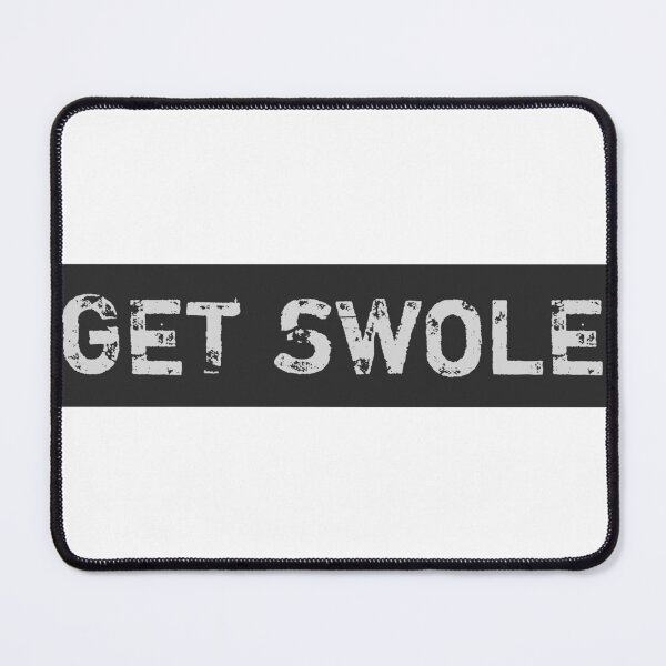 Item preview, Get Swole designed and sold by Andersong.