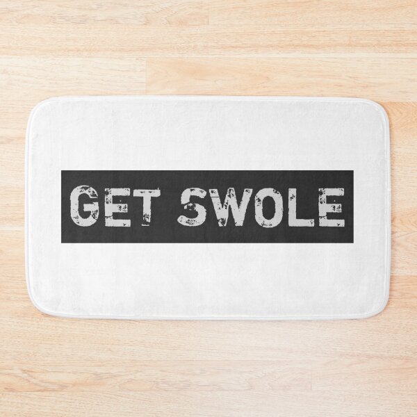 Item preview, Get Swole designed and sold by Andersong.