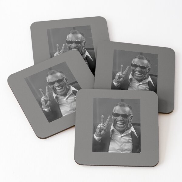 Item preview, RAY-CHARLES-HIGH-QUALITY-DESIGN designed and sold by MatteoMatijevic.