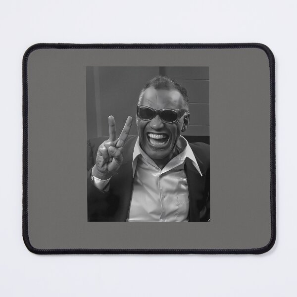 Item preview, RAY-CHARLES-HIGH-QUALITY-DESIGN designed and sold by MatteoMatijevic.