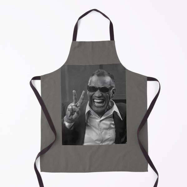 Item preview, RAY-CHARLES-HIGH-QUALITY-DESIGN designed and sold by MatteoMatijevic.