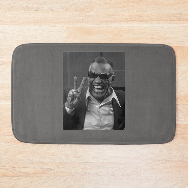 Item preview, RAY-CHARLES-HIGH-QUALITY-DESIGN designed and sold by MatteoMatijevic.