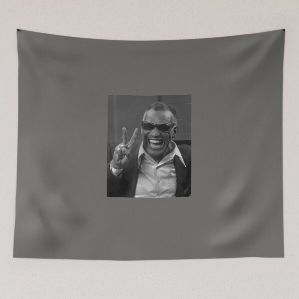 Item preview, RAY-CHARLES-HIGH-QUALITY-DESIGN designed and sold by MatteoMatijevic.