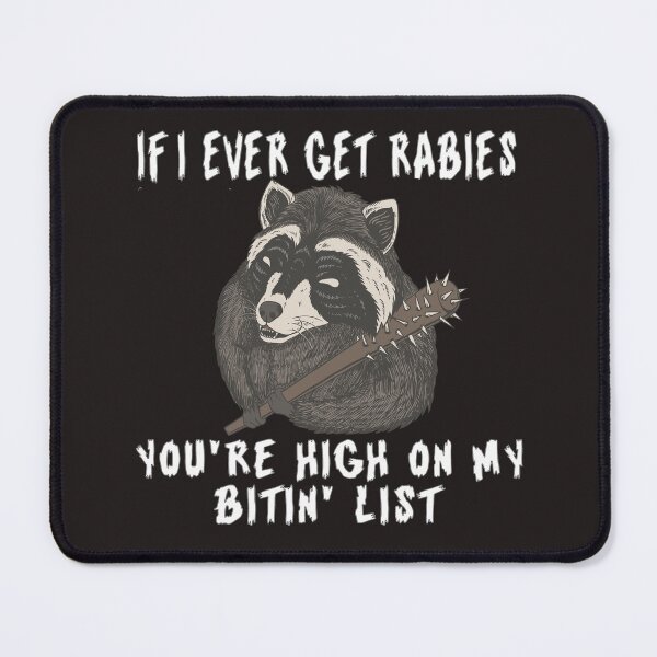 Item preview, Funny Raccoon Saying : Sarcastic Animal Meme designed and sold by sssweetness.