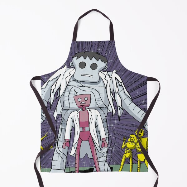 Item preview, Incredibly Bulky Bot designed and sold by ArtOfLoveBots.