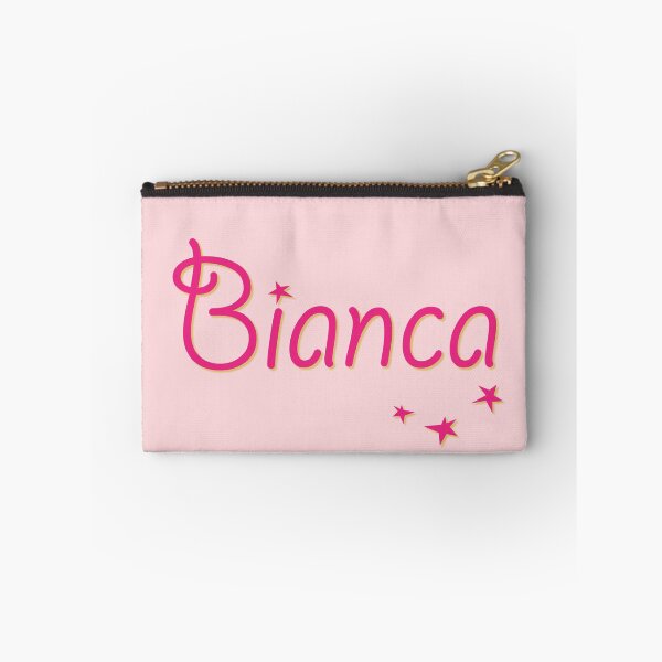 Item preview, My Name is Bianca designed and sold by CharlottePlaceArt.