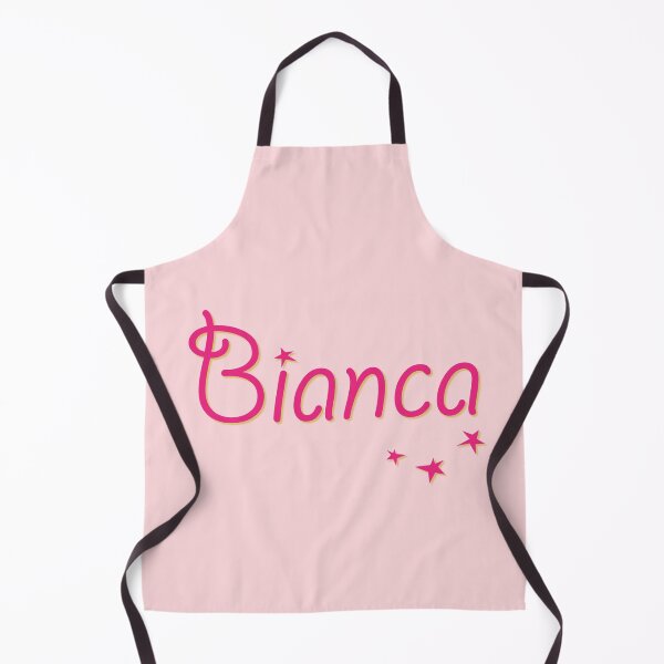 Item preview, My Name is Bianca designed and sold by CharlottePlaceArt.