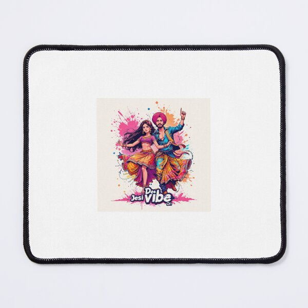 Item preview, Copy of Punjabi Cha Gaye Oye ! designed and sold by jugnique.
