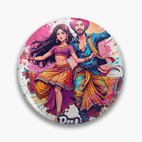 Item preview, Copy of Punjabi Cha Gaye Oye ! designed and sold by jugnique.