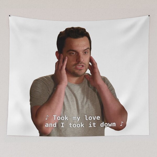 Item preview, nick sings landslide designed and sold by maves.