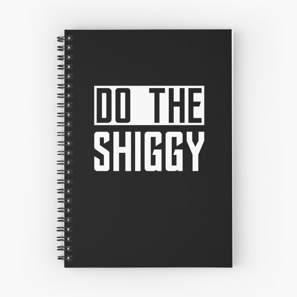 Item preview, Do The Shiggy V4 designed and sold by TeeTimeGuys.