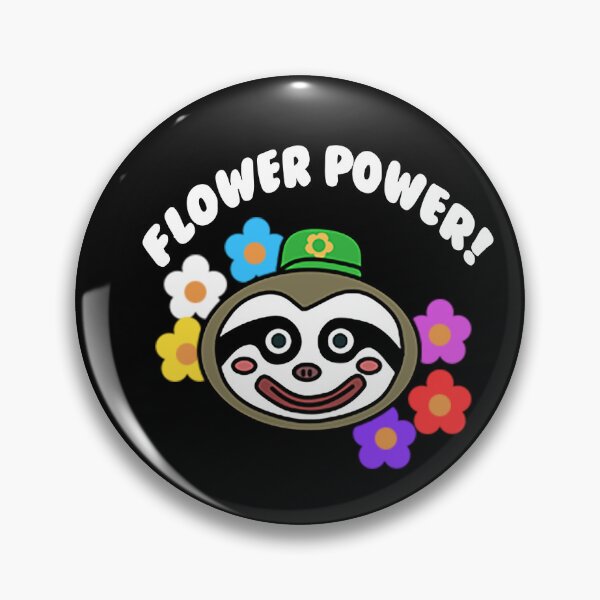 Item preview, Flower Power! designed and sold by Lunachilde.