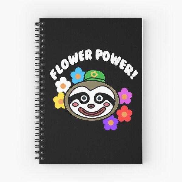 Item preview, Flower Power! designed and sold by Lunachilde.