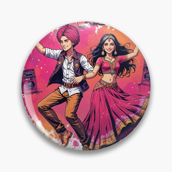 Item preview, Copy of Punjabi Cha Gaye Oye ! designed and sold by jugnique.
