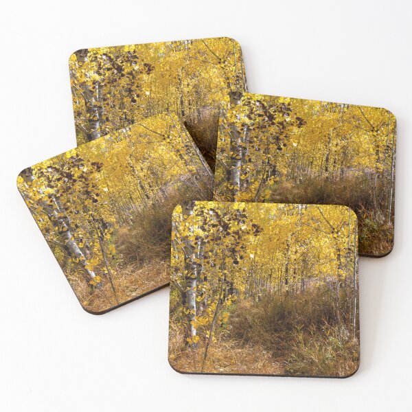 Item preview, Surrounded by Golden Leaves designed and sold by DawsonImages.