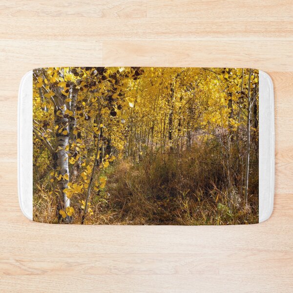 Item preview, Surrounded by Golden Leaves designed and sold by DawsonImages.