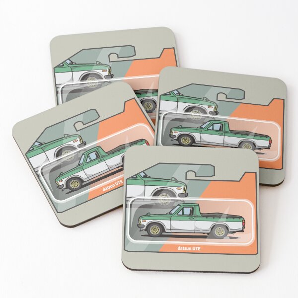 Item preview, Datsun UTE Pickup JDM style  designed and sold by induwara27.