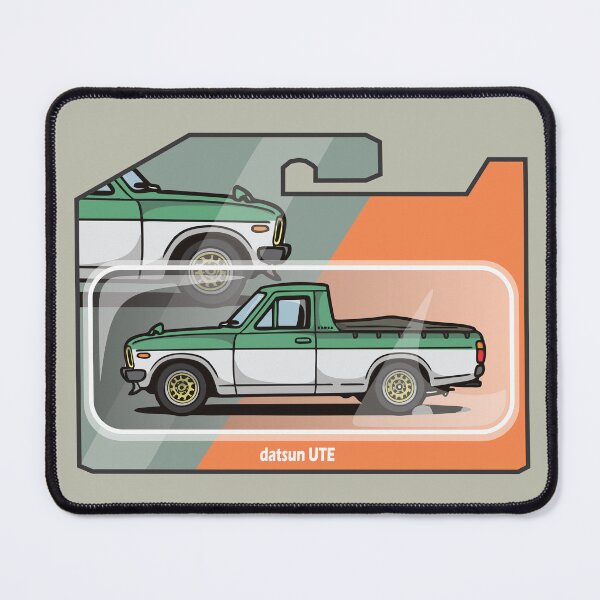 Item preview, Datsun UTE Pickup JDM style designed and sold by induwara27.
