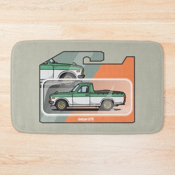 Item preview, Datsun UTE Pickup JDM style  designed and sold by induwara27.
