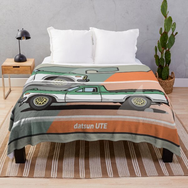 Item preview, Datsun UTE Pickup JDM style  designed and sold by induwara27.
