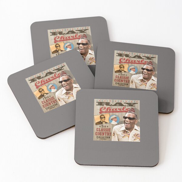 Item preview, RAY-CHARLES---THE-CLASSIC-COUNTRY-COLLECTION designed and sold by EzraCavana.