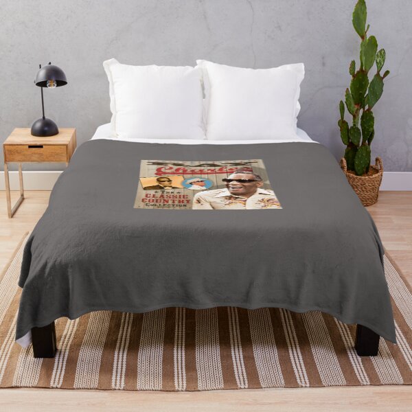 Item preview, RAY-CHARLES---THE-CLASSIC-COUNTRY-COLLECTION designed and sold by EzraCavana.