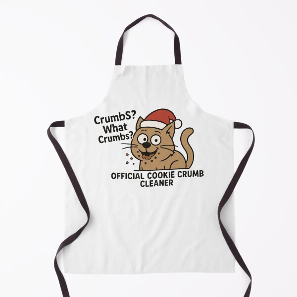 Item preview, Official Cookie Crumb Supervisor designed and sold by Mikoff04-arts.