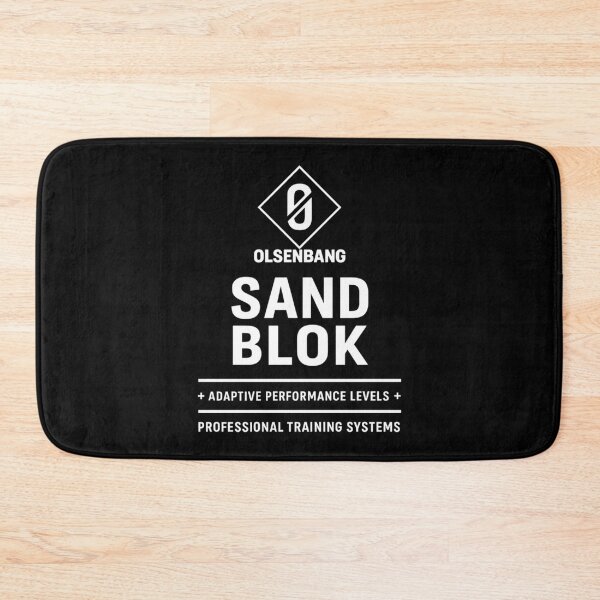 Item preview, Print018- OLSENBANG ATHLETIC DEPT. SUPPLY designed and sold by NoveltyVariety.