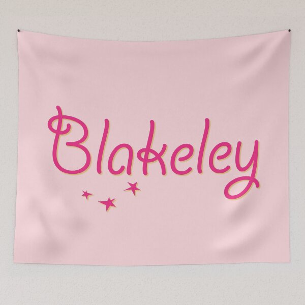 Item preview, My Name is Blakeley designed and sold by CharlottePlaceArt.