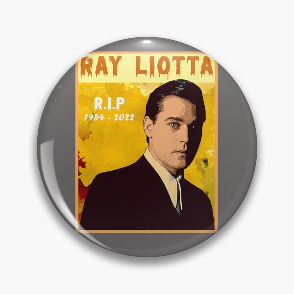 Item preview, RAY-LIOTTA designed and sold by EzraCavana.