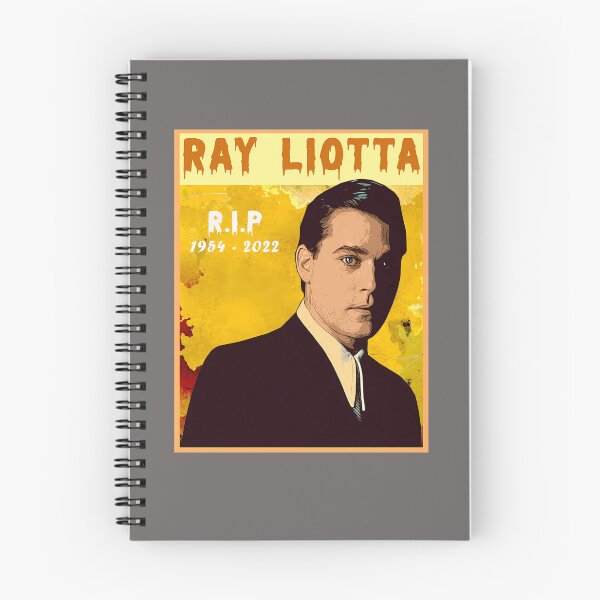 Item preview, RAY-LIOTTA designed and sold by EzraCavana.
