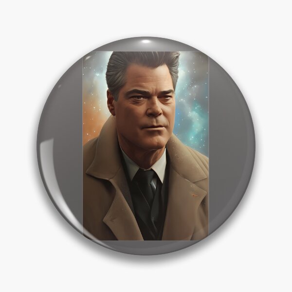 Item preview, RAY-LIOTTA-FLY-HIGH designed and sold by EzraCavana.