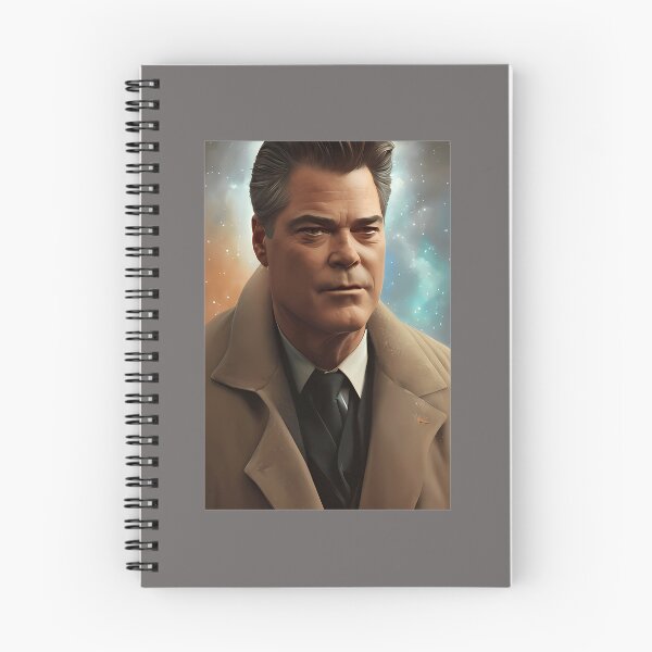 Item preview, RAY-LIOTTA-FLY-HIGH designed and sold by EzraCavana.