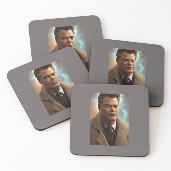 Item preview, RAY-LIOTTA-FLY-HIGH designed and sold by EzraCavana.