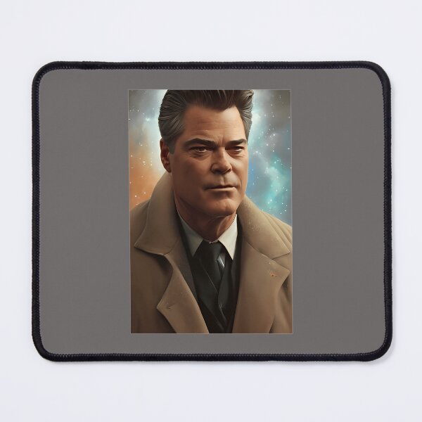 Item preview, RAY-LIOTTA-FLY-HIGH designed and sold by EzraCavana.