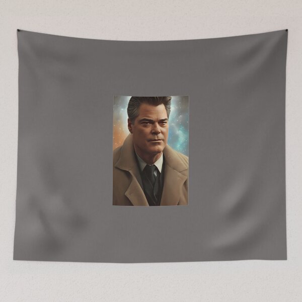 Item preview, RAY-LIOTTA-FLY-HIGH designed and sold by EzraCavana.