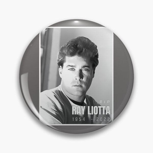 Item preview, RAY-LIOTTA-RIP-HOMMAGE designed and sold by EzraCavana.