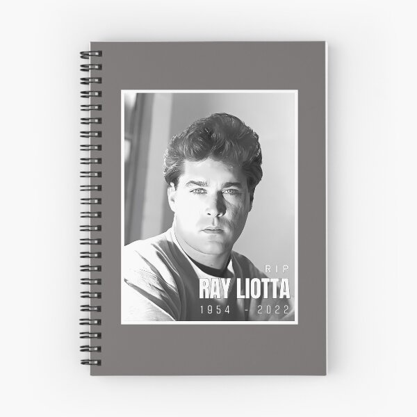 Item preview, RAY-LIOTTA-RIP-HOMMAGE designed and sold by EzraCavana.