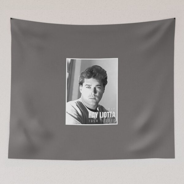 Item preview, RAY-LIOTTA-RIP-HOMMAGE designed and sold by EzraCavana.
