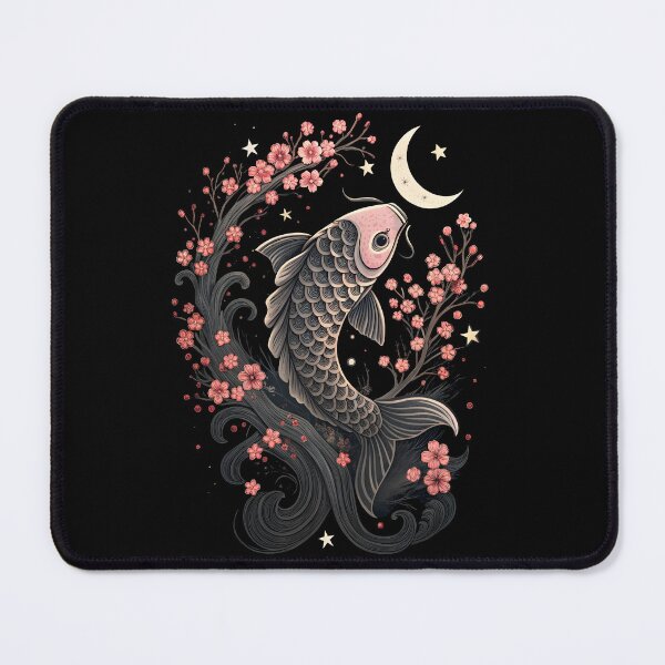 Item preview, Koi Nobori Crest designed and sold by SolombraArt.