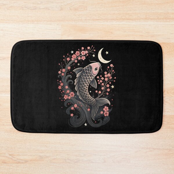 Item preview, Koi Nobori Crest designed and sold by SolombraArt.
