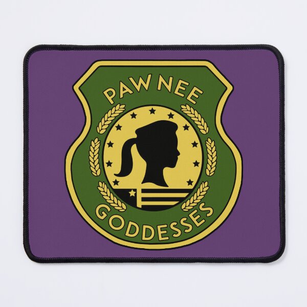Item preview, ~pawnee goddesses~ designed and sold by maves.