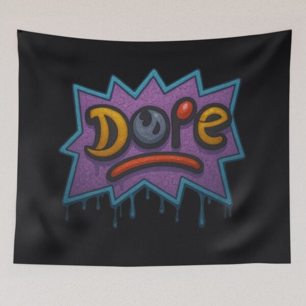 Item preview, DOPE! (Drip Edition) designed and sold by Apex_N_Action.
