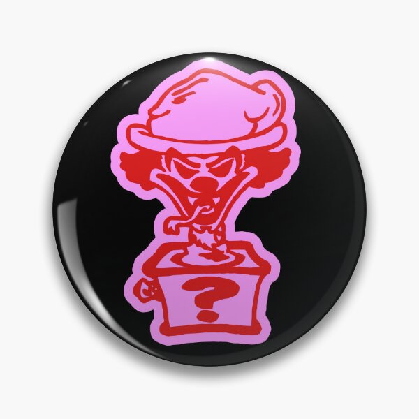 Item preview, Hot Pink Jokerbox designed and sold by pmtheone.