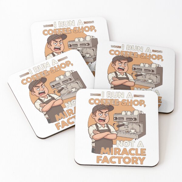 Item preview, Coffee Lover Design - COFFEE SHOP OWNER designed and sold by zazodesign.