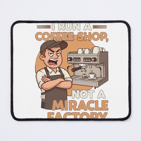Item preview, Coffee Lover Design - COFFEE SHOP OWNER designed and sold by zazodesign.