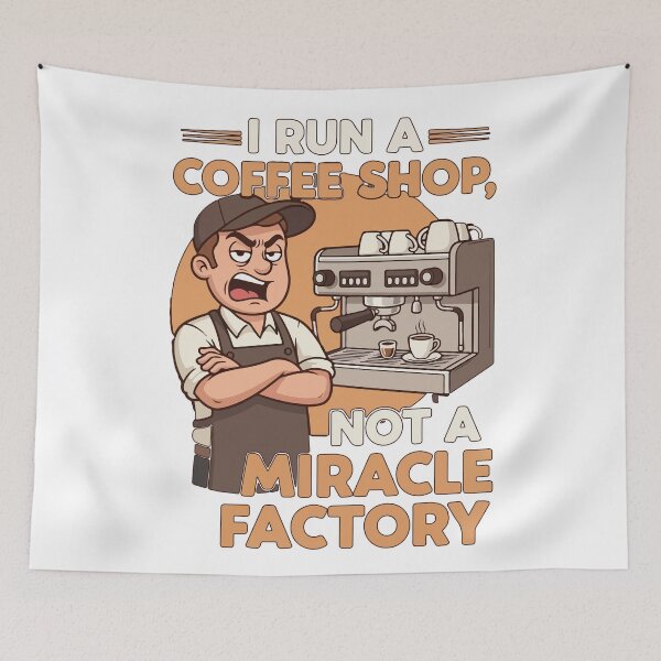 Item preview, Coffee Lover Design - COFFEE SHOP OWNER designed and sold by zazodesign.