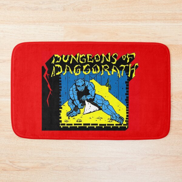 Item preview, Dungeons of Daggorath designed and sold by ferryg.